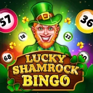 lucky shamrock bingo